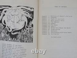 Très rare 1ère édition du livre féministe des lumières et des ombres 1975 1er tirage