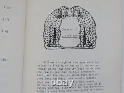 Très rare 1ère édition du livre féministe des lumières et des ombres 1975 1er tirage