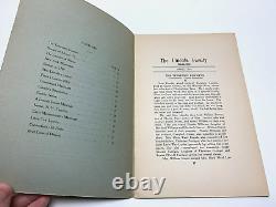 Très rare! Revue de la famille LINCOLN 6 volumes complets 1916 Histoire généalogique historique