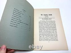 Très rare! Revue de la famille LINCOLN 6 volumes complets 1916 Histoire généalogique historique