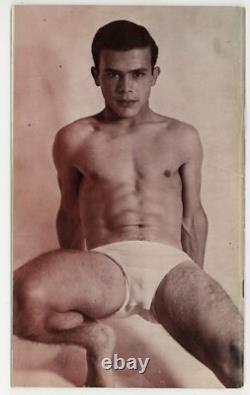 Trim Février 1966 Trim Enterprises 48pg Vintage Beefcake Kris Studio M22379