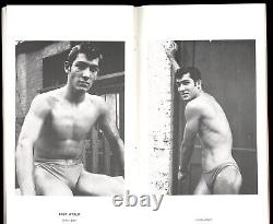 Trim Studio Trimestriel #6 Plato Joe Cali Années 1950 Lynn Womak 72p Gay Physique 22764