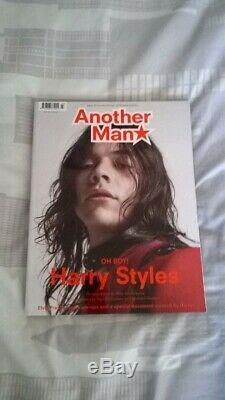 Un Autre Magazine Man 23 A / W 2016 Styles Harry