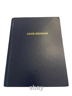 Un Des Genres Jan 1983 Muppet Magazine Premier Numéro Jane Henson Copie Personnelle