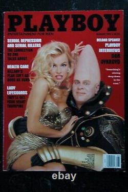Un Énorme Lot De 382 Anciens Collectionneurs Playboy Magazines 1966-2003