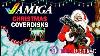 Un Regard Sur Le Meilleur Et Le Pire Amiga Noël Coverdisk Jeux Kim Justice