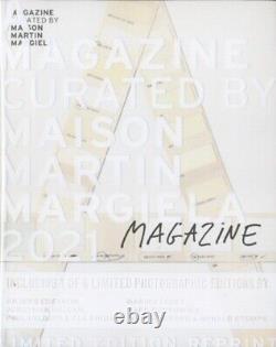 Un magazine sélectionné par Maison Martin Margiela (2004) Rare première édition. Mode