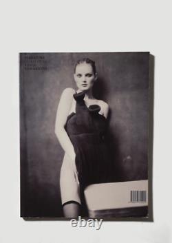 Un magazine sélectionné par Yohji Yamamoto 2005 Première édition Bon état