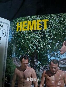 VINTAGE 1966 Mr. Sun Magazine Première Édition Vol 1 Numéro 1 Intérêt Gay Comme Neuf