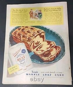 VTG McCall's Magazine 1935 Lot de (9) numéros janv., juil. et oct., nov. Neysa McMein