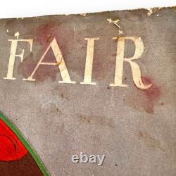 Vanity Fair Magazine - Décembre 1924, Couverture A. H. Fish, Colette, Pavlova, H Hayes