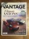 Vantage Magazine Numéros 1 2 3 4 5 6 7 8 9 10 11 12 Aston Martin V8 V12 Vanquish