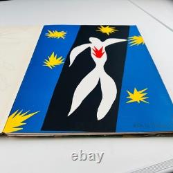 Verve Vol 4 No 13 1945 Henri Matisse De La Couleur Icare Lithographies 1ère Édition