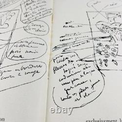 Verve Vol 4 No 13 1945 Henri Matisse De La Couleur Icare Lithographies 1ère Édition