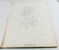 Verve Vol 4 No 13 1945 Henri Matisse De La Couleur Icare Lithographies 1ère Édition