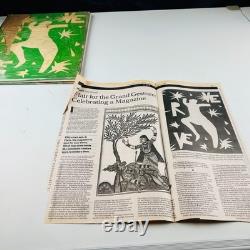 Verve Vol 4 No 13 1945 Henri Matisse De La Couleur Icare Lithographies 1ère Édition