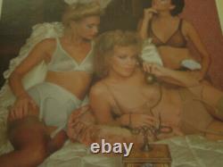 Victoria Secret Rare Catalogue Premier Numéro 1977 Ou 1978