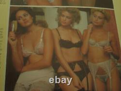 Victoria Secret Rare Catalogue Premier Numéro 1977 Ou 1978