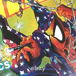 Vintage 1991 Wizard Magazine #1 Todd Mcfarlane Spiderman Couver Comic Guide Des Prix
