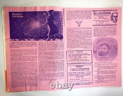 Vintage Années 1970 Gandalf’s Garden #6 Magazine Hippie Counter Culture Occult Londres