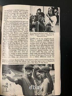 Vintage Jet Magazine Tupac Janet Jackson Juillet 19, 1993 Likenew Rare