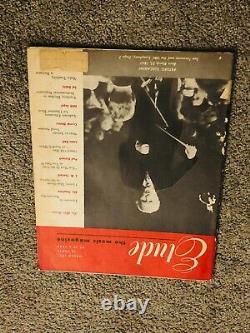 Vintage The Etude Music Magazine Mars 1953 Extrêmement Nostagia Rare