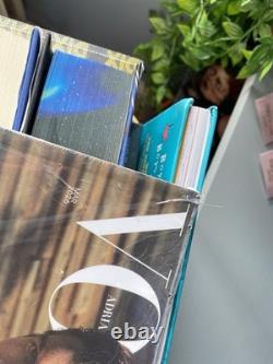 Vogue Adria ? Connor Storrie ? Mars 2026 ? Ensemble de 2 couvertures ? Neuf sous film ? Heated Rivalry