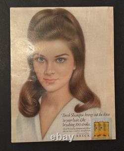 Vogue Janvier 1967 Evelyn Kuhn Jean Shrimpton Avedon Jacqueline de Ribes Camaro