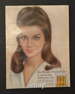 Vogue Janvier 1967 Evelyn Kuhn Jean Shrimpton Avedon Jacqueline de Ribes Camaro