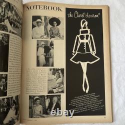 Vogue Magazine Septembre, 1968