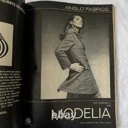 Vogue Magazine Septembre, 1968