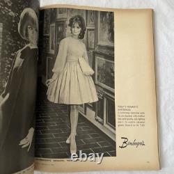 Vogue Magazine Septembre, 1968