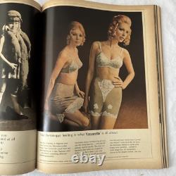 Vogue Magazine Septembre, 1968