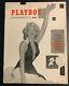 Volume 1 Décembre 1953 Numéro 1 Playboy! Marilyn Monroe! Avec Supermanequin