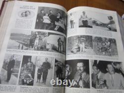 Volume relié de TIME Magazine Octobre-Décembre 1937 Original rare
