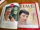 Volume Reli&eacute; Original De Time Magazine Juillet-septembre 1953 Capsule Temporelle Rare