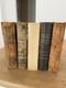 Volumes Reli&eacute;s Rares Et Anciens Du Harper's New Monthly Magazine (5 Livres) - Xixe Si&egrave;cle