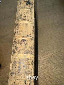 Volumes reliés rares et anciens du Harper's New Monthly Magazine (5 livres) - XIXe siècle