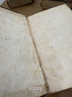 Volumes reliés rares et anciens du Harper's New Monthly Magazine (5 livres) - XIXe siècle