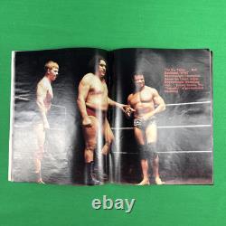WWF Magazine de Lutte Victoire 1983 Édition de Collection Première Vol. 1 COMPLÈTE