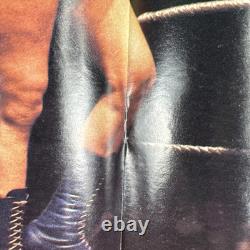 WWF Magazine de Lutte Victoire 1983 Édition de Collection Première Vol. 1 COMPLÈTE