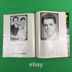 WWF Magazine de Lutte Victoire 1983 Édition de Collection Première Vol. 1 COMPLÈTE