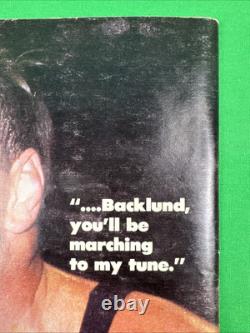 WWF Magazine de Lutte Victoire 1983 Édition de Collection Première Vol. 1 COMPLÈTE