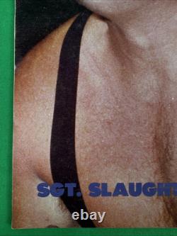 WWF Magazine de Lutte Victoire 1983 Édition de Collection Première Vol. 1 COMPLÈTE