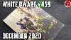 White Dwarf 459 Décembre 2020 First Look