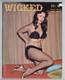 Wicked V1#4 Terry Higgins 8p, 1961 Modèles Pulpeux 72pgs Magazine Pinup Teri M35386