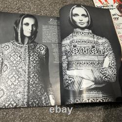Windsor Elliott OLIVIA HUSSEY Leonard Whiting VERUSCHKA Beaton ANOUK AIME Vogue