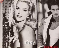 Winona Ryder JOHN MCLAUGHLIN Dominique Issermann ESQUIRE Novembre 1992 Kate Moss