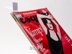 Winona Ryder JOHN MCLAUGHLIN Dominique Issermann ESQUIRE Novembre 1992 Kate Moss