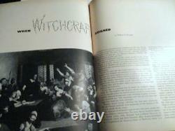 Wisdom Magazine Bound En 3 Livres -inclus Première Édition-1956-1957-hardback Book